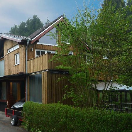 Ferienhaus Gartenblick Dierdorf Exteriör bild