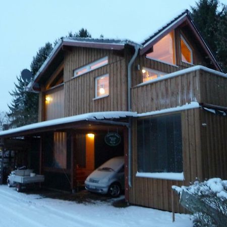Ferienhaus Gartenblick Dierdorf Exteriör bild