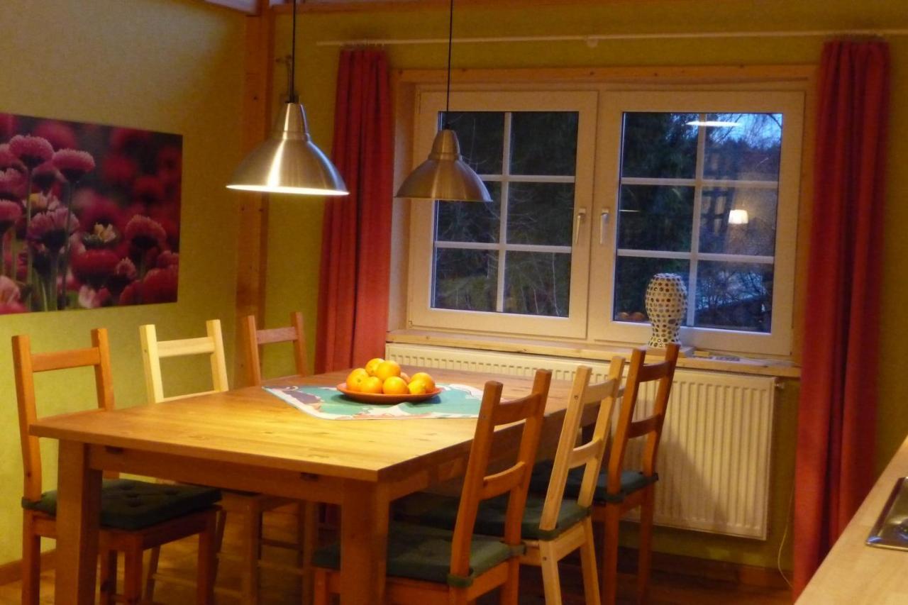 Ferienhaus Gartenblick Dierdorf Exteriör bild
