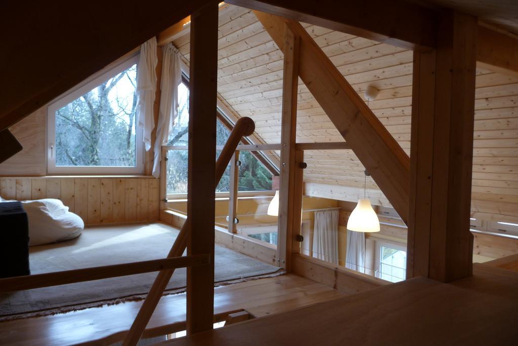 Ferienhaus Gartenblick Dierdorf Exteriör bild