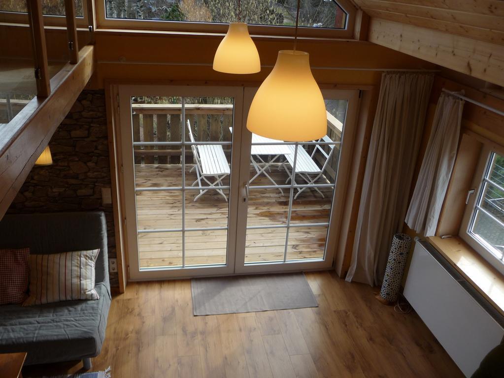 Ferienhaus Gartenblick Dierdorf Exteriör bild