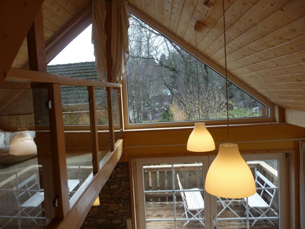 Ferienhaus Gartenblick Dierdorf Exteriör bild