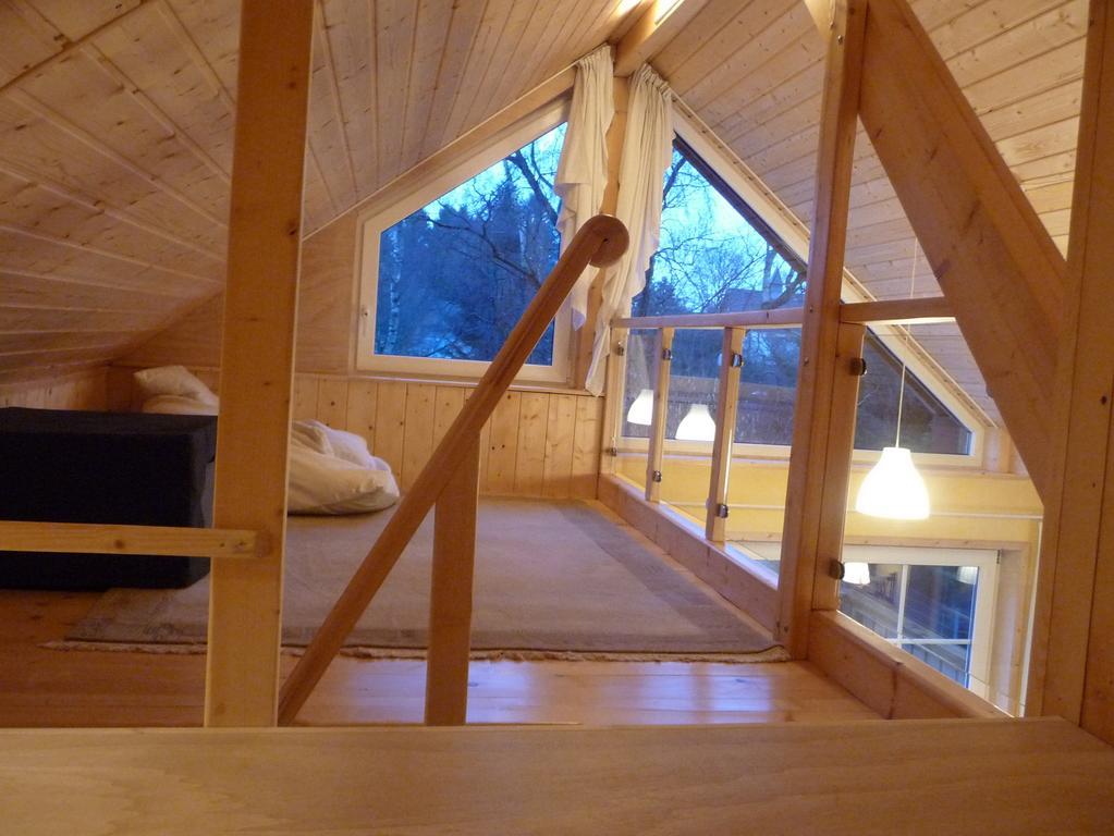 Ferienhaus Gartenblick Dierdorf Exteriör bild