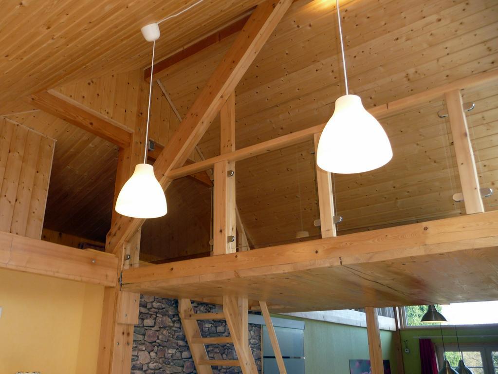 Ferienhaus Gartenblick Dierdorf Exteriör bild