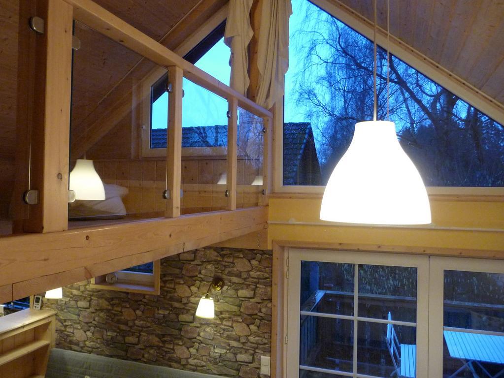 Ferienhaus Gartenblick Dierdorf Exteriör bild