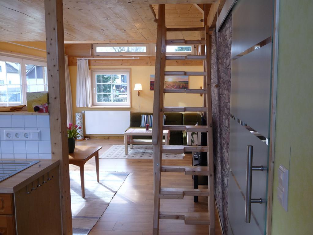 Ferienhaus Gartenblick Dierdorf Exteriör bild