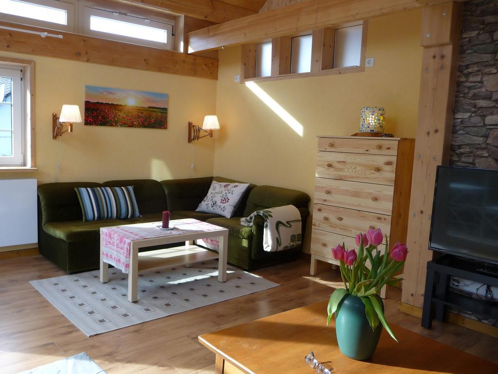 Ferienhaus Gartenblick Dierdorf Exteriör bild