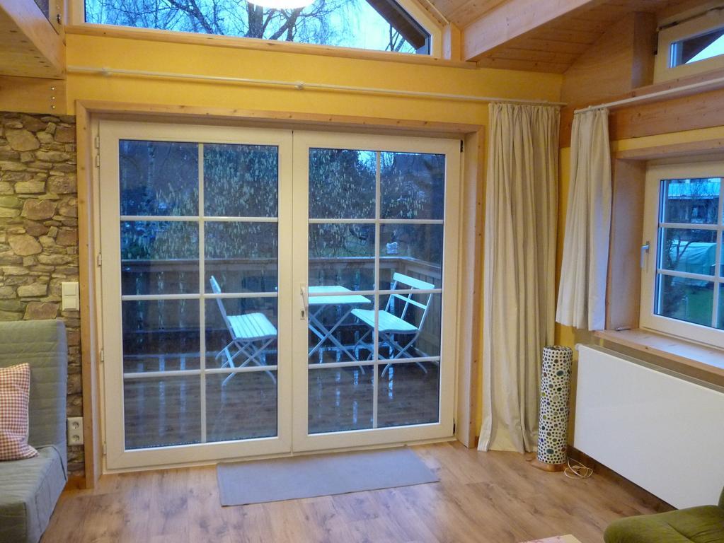 Ferienhaus Gartenblick Dierdorf Exteriör bild