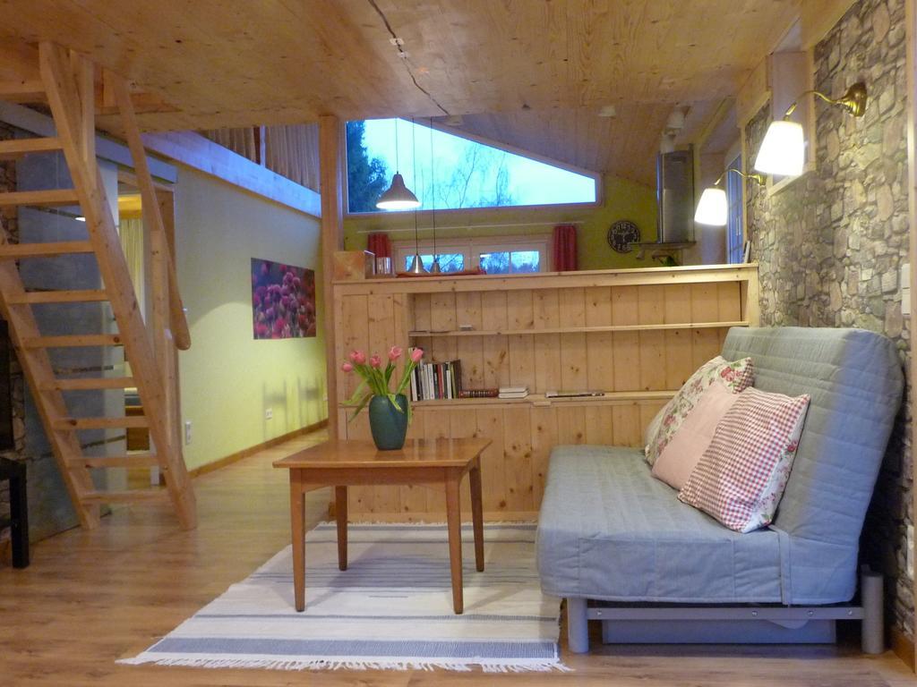 Ferienhaus Gartenblick Dierdorf Exteriör bild