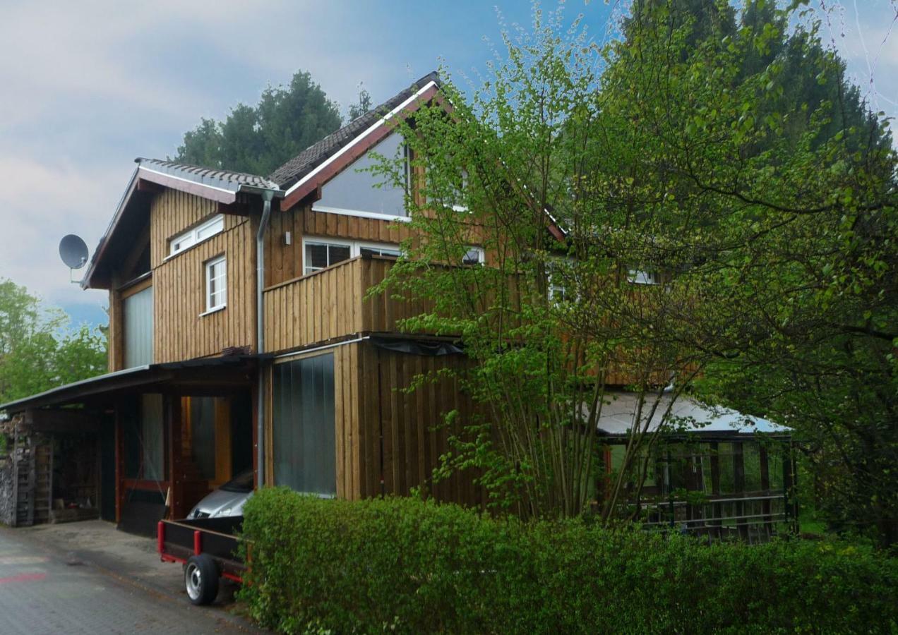 Ferienhaus Gartenblick Dierdorf Exteriör bild