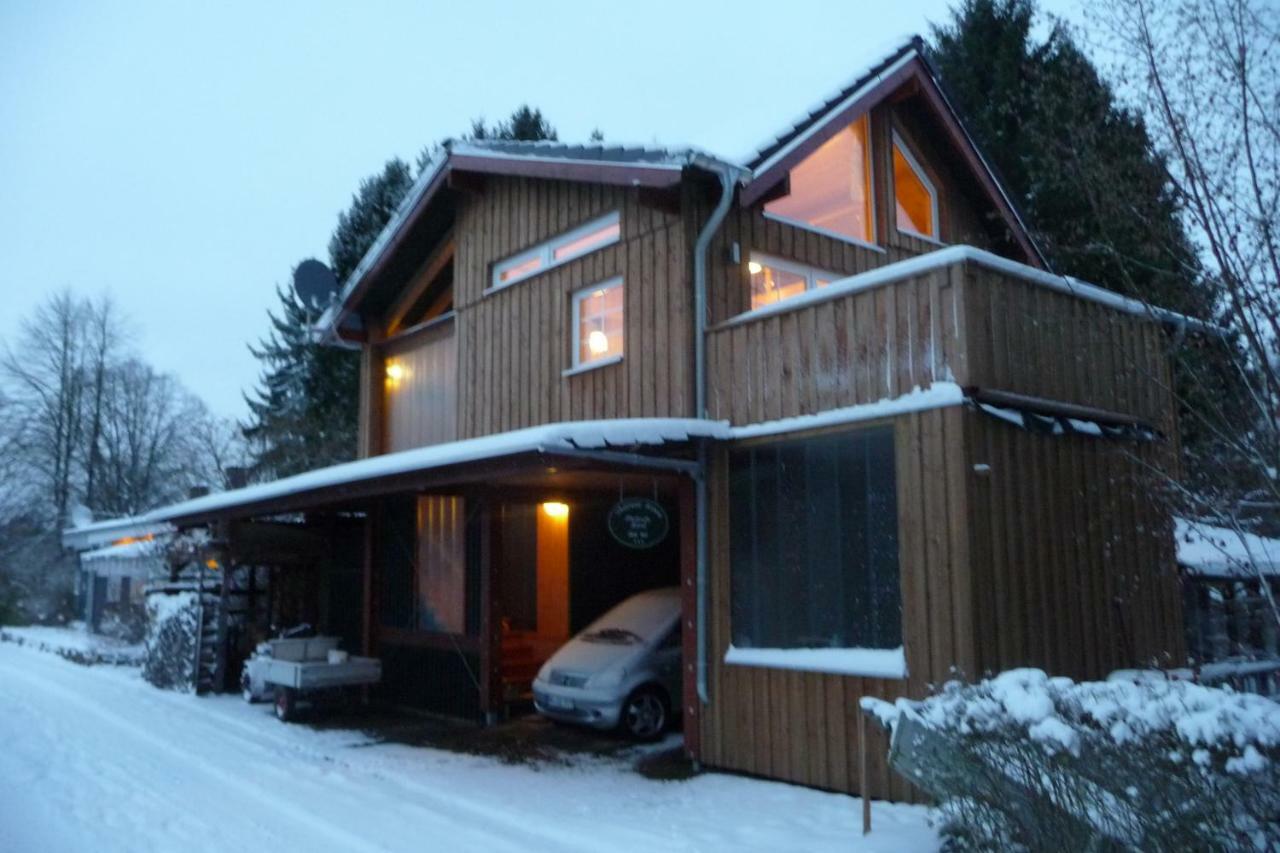 Ferienhaus Gartenblick Dierdorf Exteriör bild